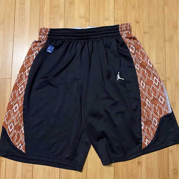 Nike Other - Jordan NCAA NIKE basketball shorts